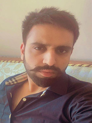 Gursimran Preet Singh Dhillon