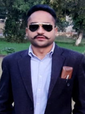 Rajeshwar Singh Shergill