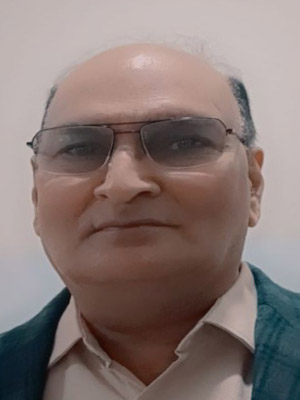 Ashok Kumar Raheja