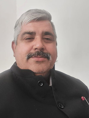 Harcharan Dass Kathpal