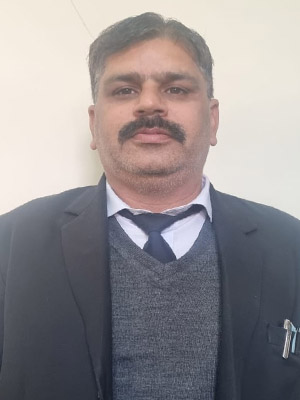 Maninder Vohra