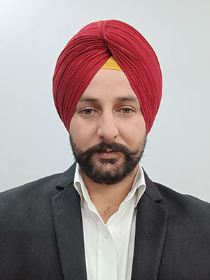 Jaspreet Singh Chandi