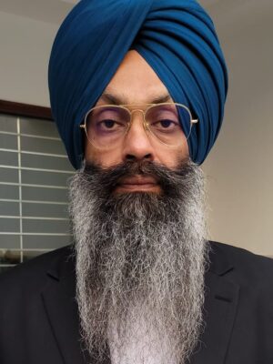 Inderjit Singh Ghallu