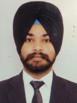 Harmandeep Singh