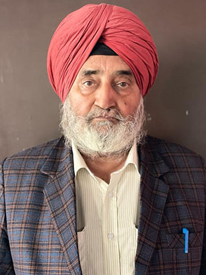 Tara Singh Gill